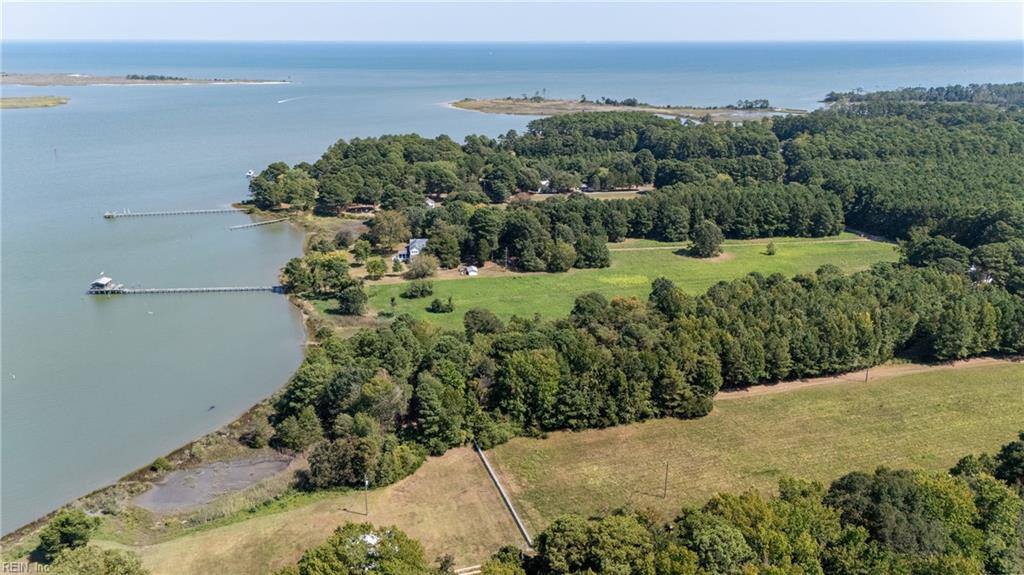 2 acr Horn Harbor Avenue, New Point, VA 23125