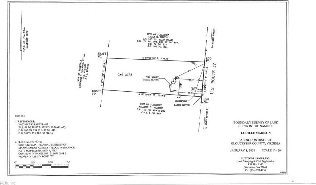 4466 George Washington Memorial Highway, Gloucester, VA 23061