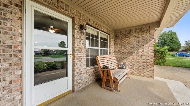 8828 Saddle Ridge Trail, Charlestown, IN 47111