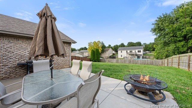 8828 Saddle Ridge Trail, Charlestown, IN 47111