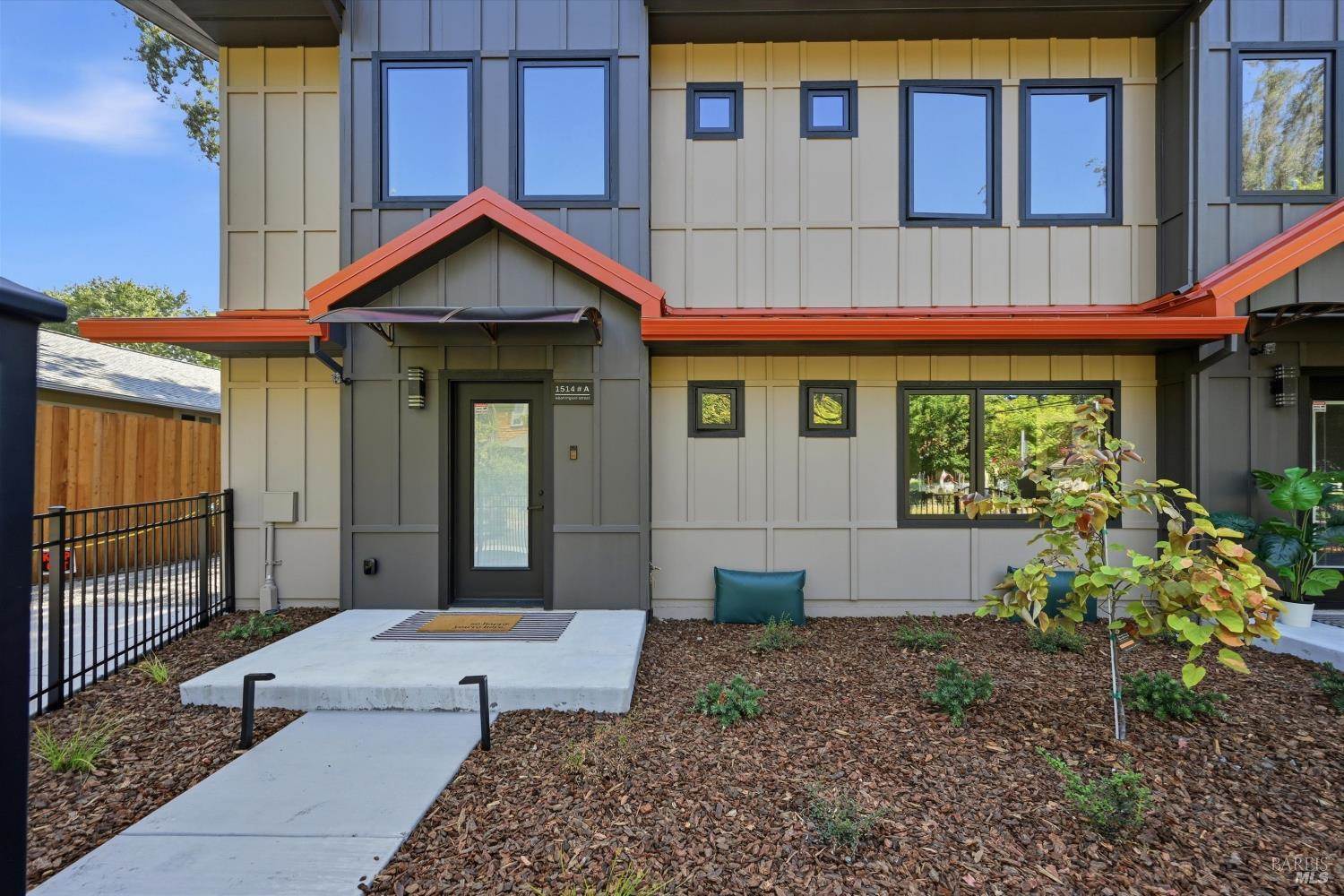 1514 Washington Street, Calistoga, CA 94515