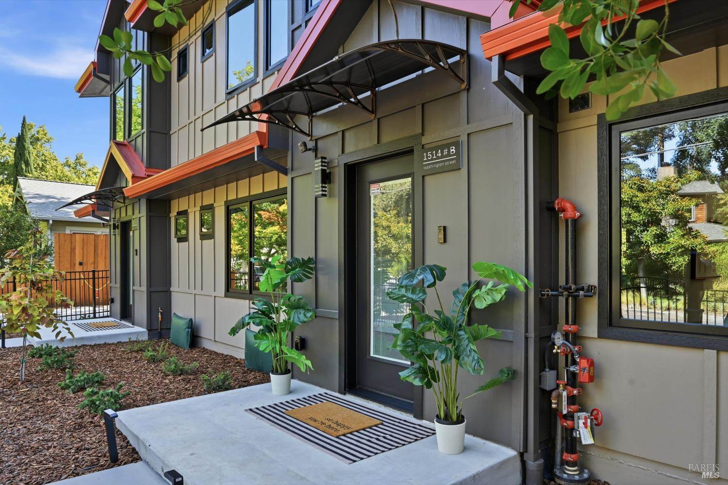 1514 Washington Street, Calistoga, CA 94515