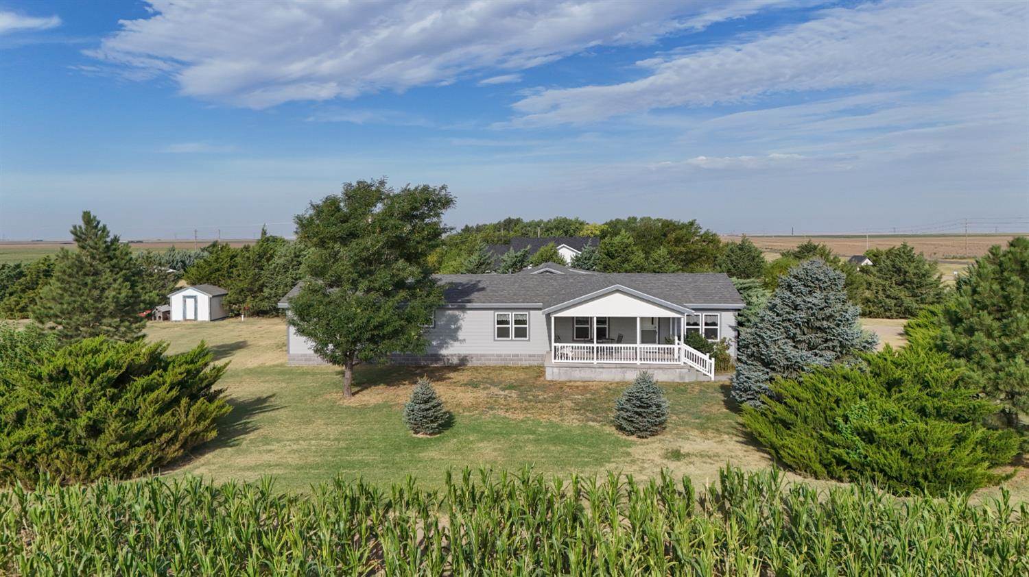 8797 East Hwy 160, Ulysses, KS 67880