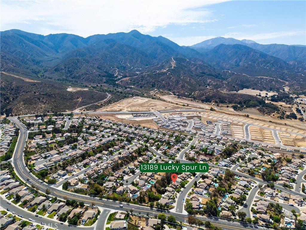 13189 Lucky Spur Lane, Corona, CA 92883