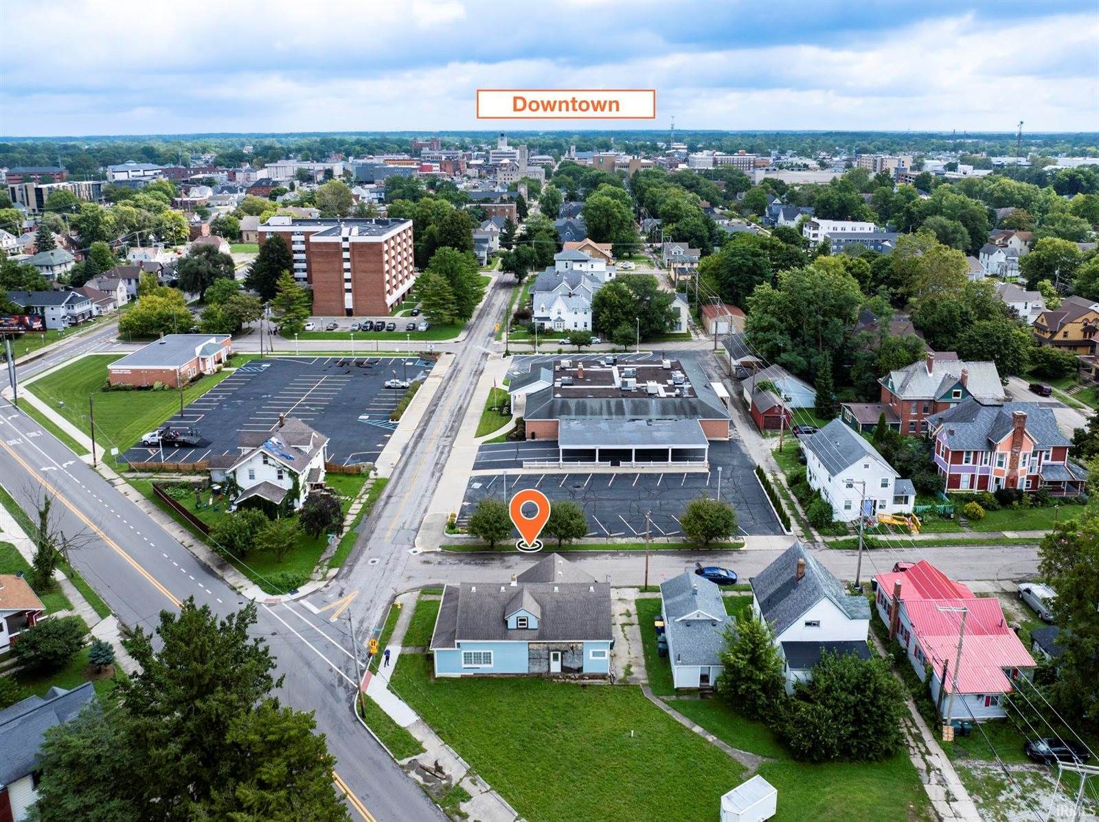 901 West Adams Street, Muncie, IN 47305