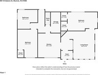901 West Adams Street, Muncie, IN 47305