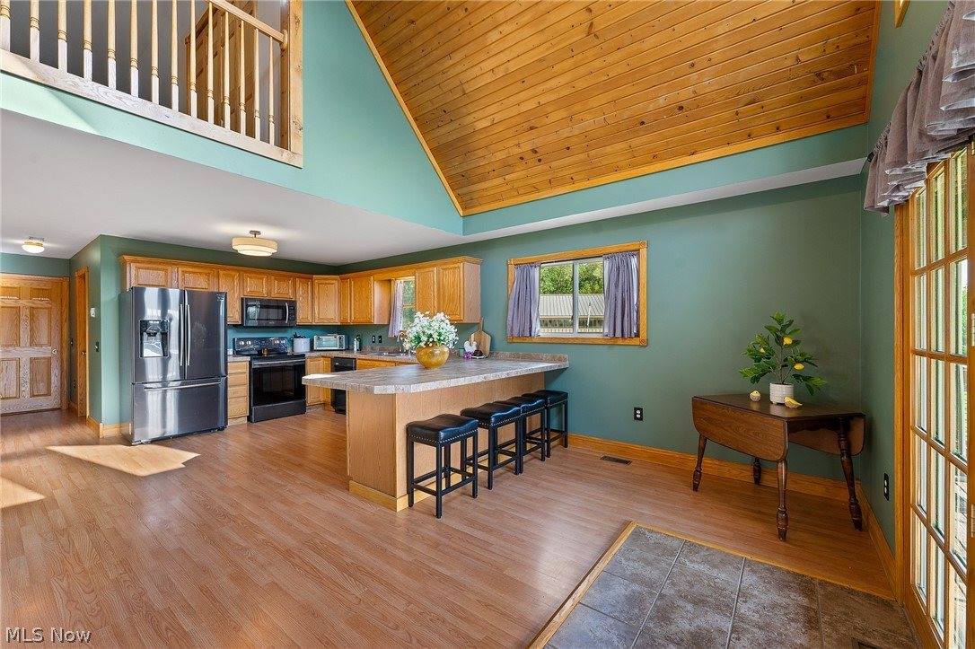 4142 Salineville Road NE, Carrollton, OH 44615