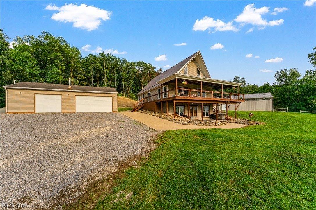 4142 Salineville Road NE, Carrollton, OH 44615