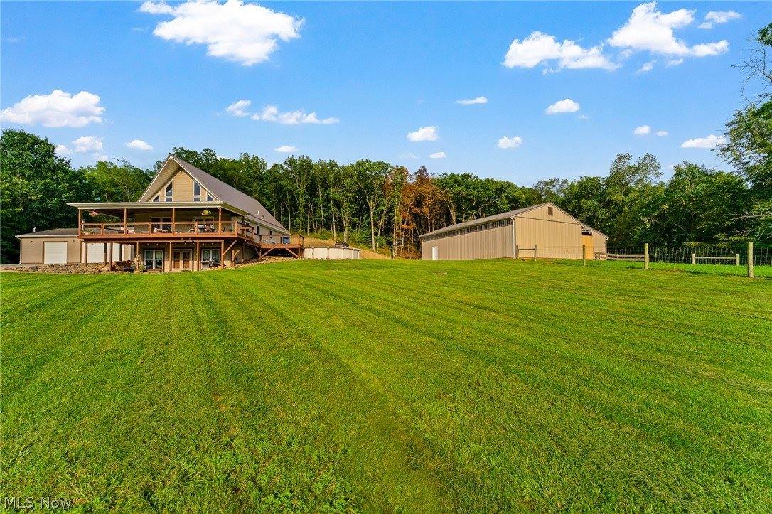 4142 Salineville Road NE, Carrollton, OH 44615
