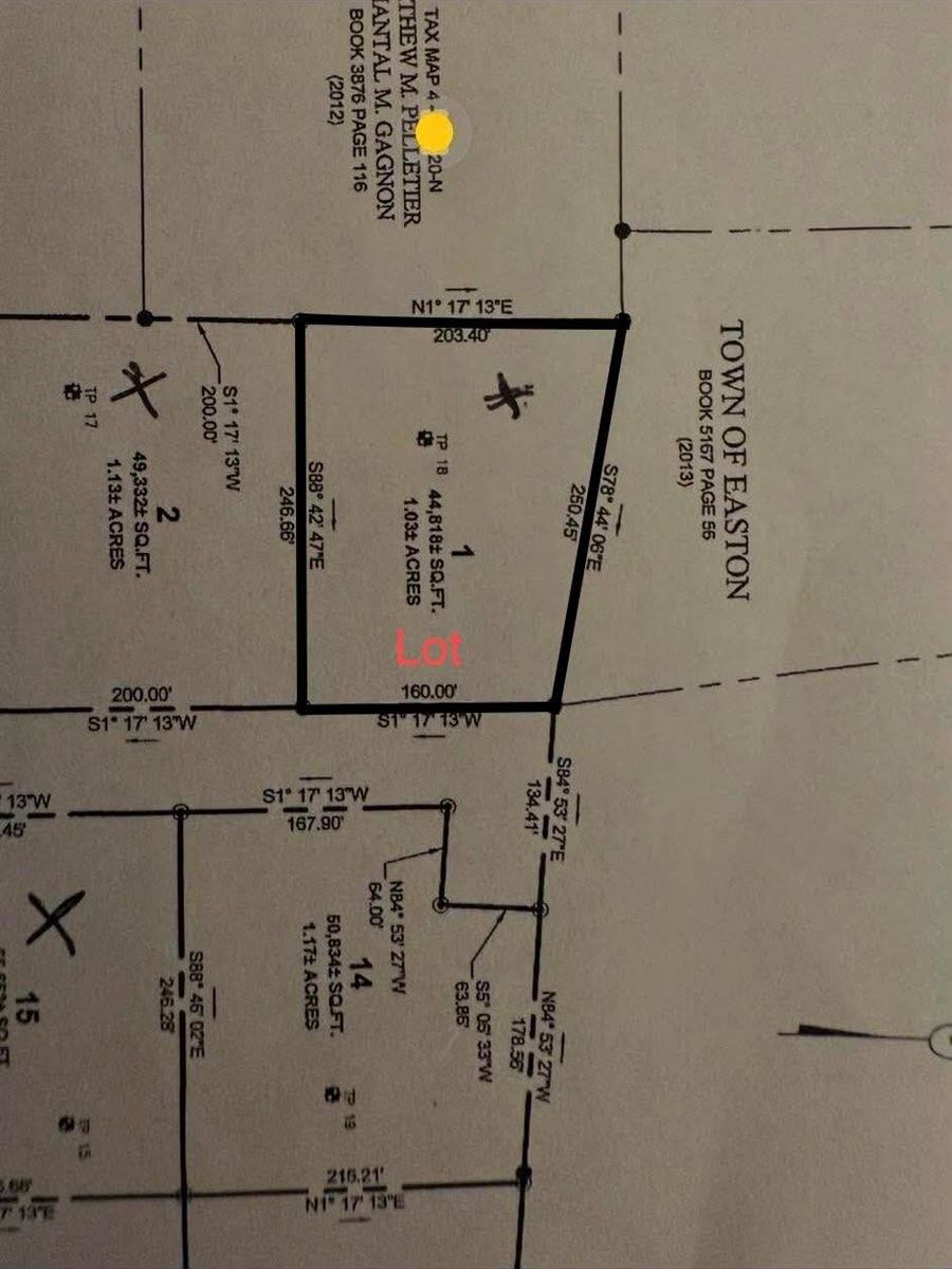 1 East Village Acres Dr. Drive, Easton, ME 04740