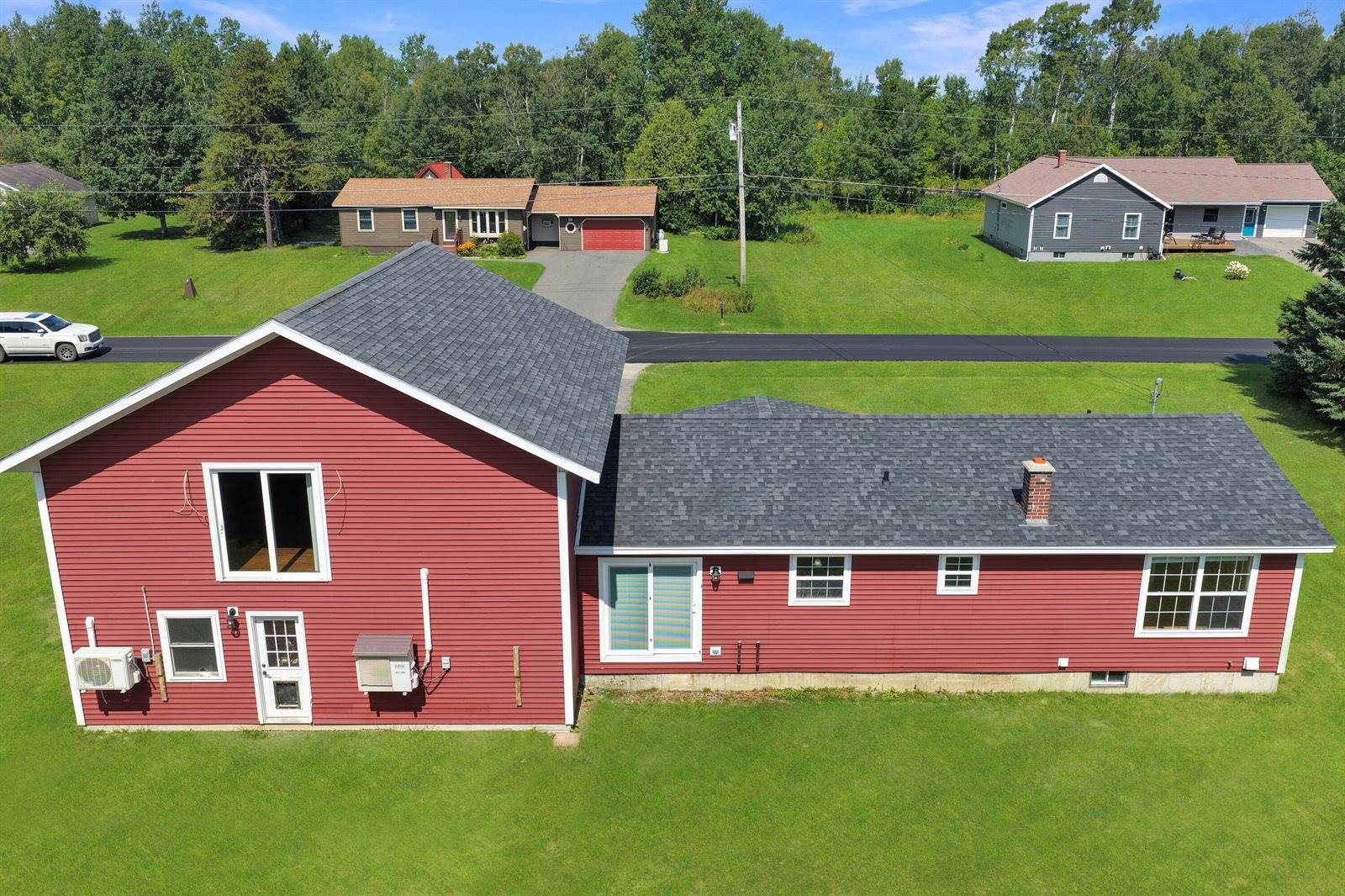 43 Fords Lane, Mapleton, ME 04757