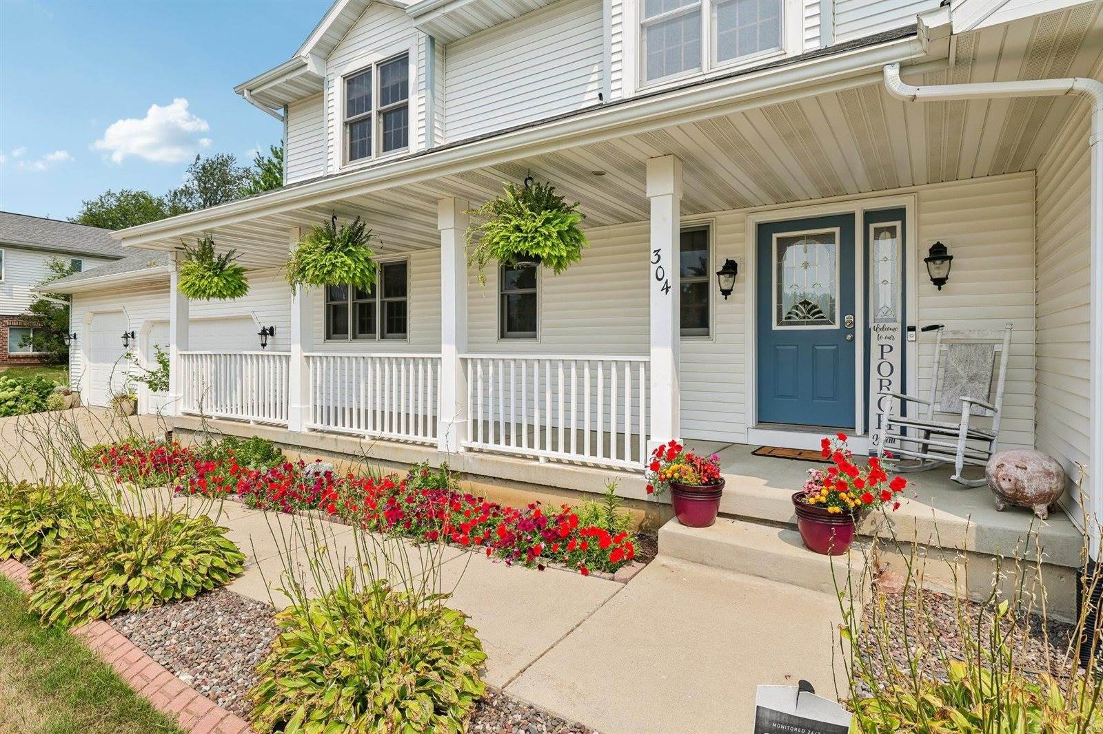 304 North Atwood Lane, Deerfield, WI 53531