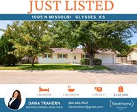 1005 North Missouri, Ulysses, KS 67880