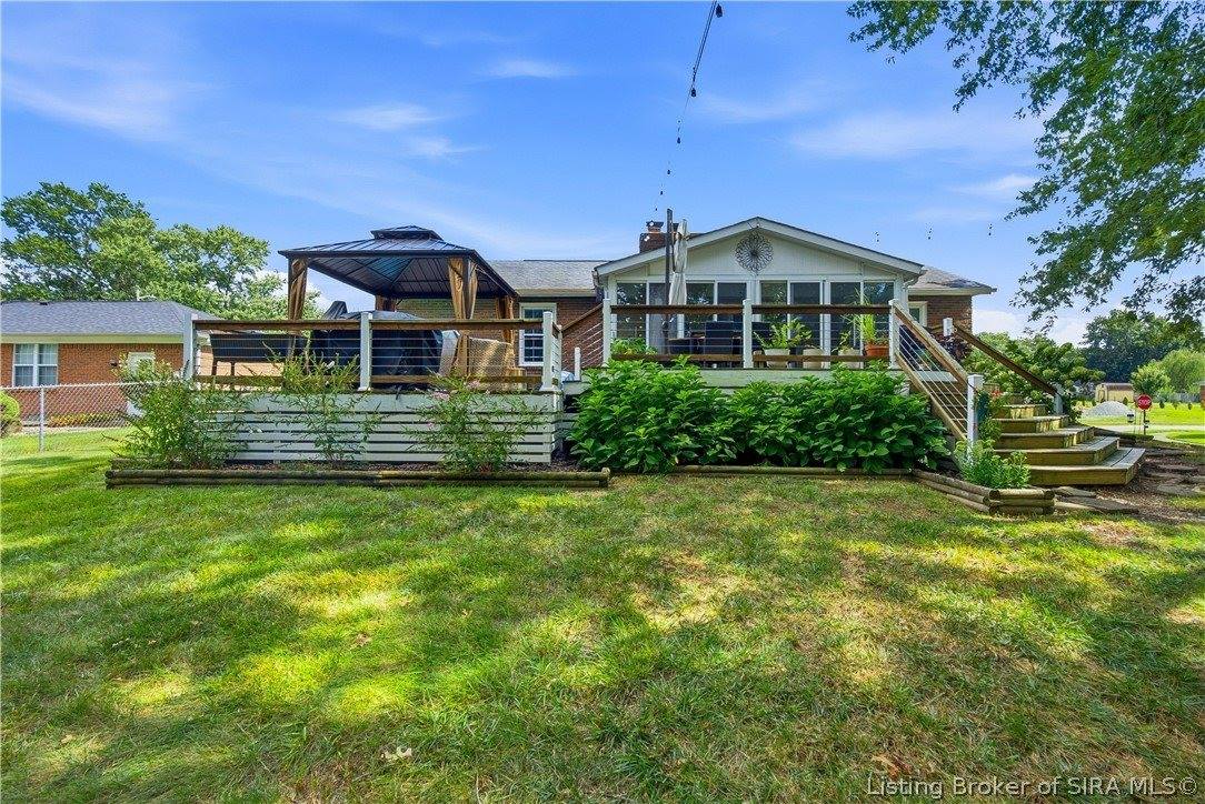 302 Bates Drive, Charlestown, IN 47111