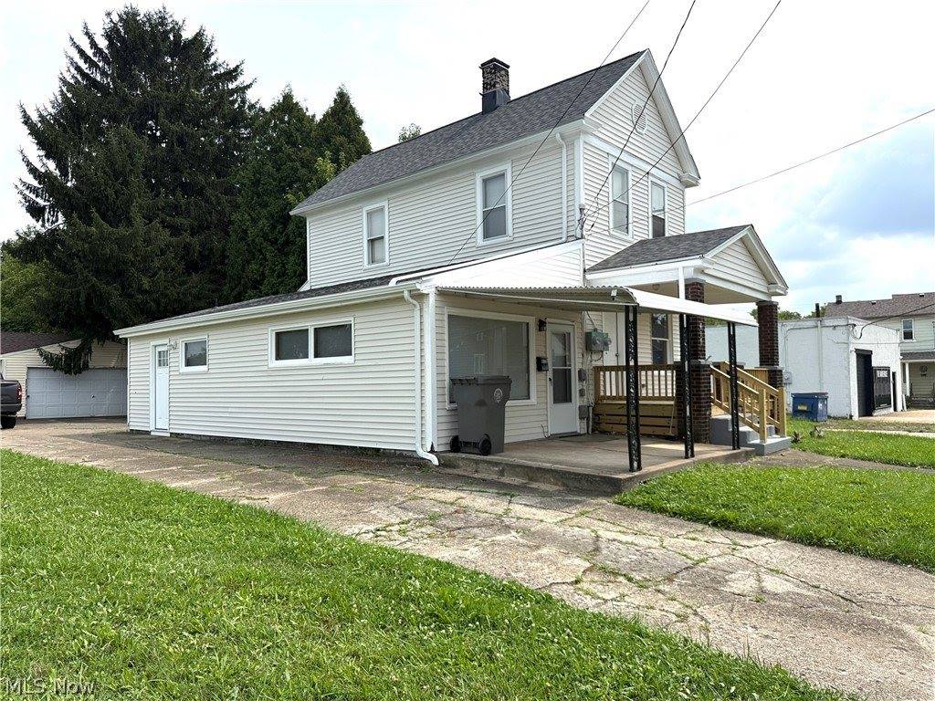 417 Steel Street, Youngstown, OH 44509