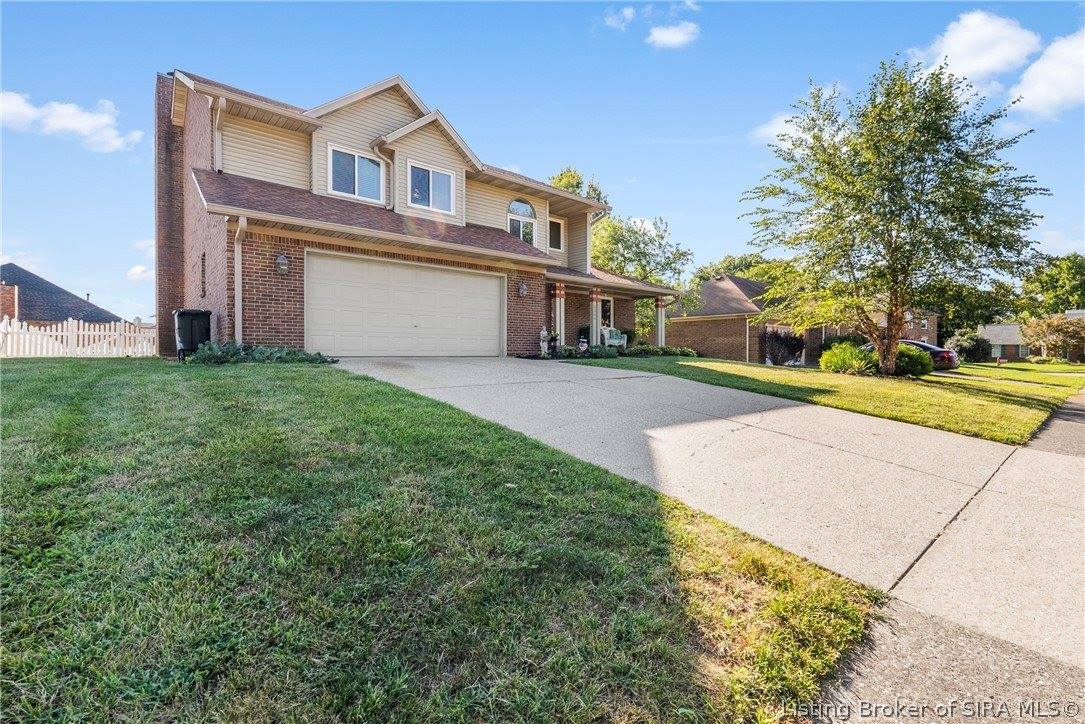 2206 Glenn Abbey, Jeffersonville, IN 47130