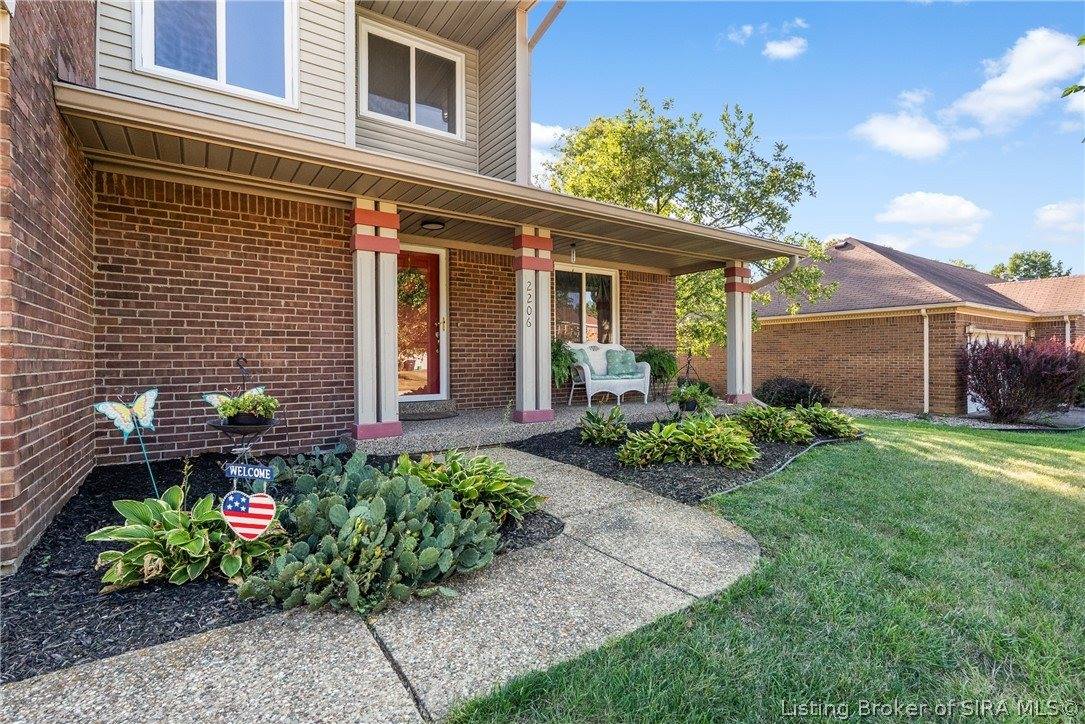 2206 Glenn Abbey, Jeffersonville, IN 47130