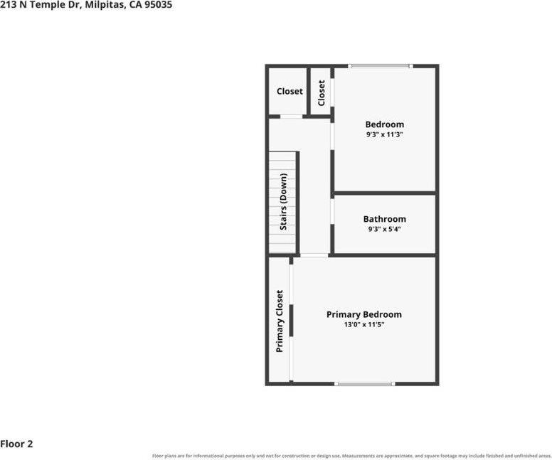213 North Temple Drive, Milpitas, CA 95035