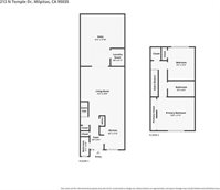 213 North Temple Drive, Milpitas, CA 95035