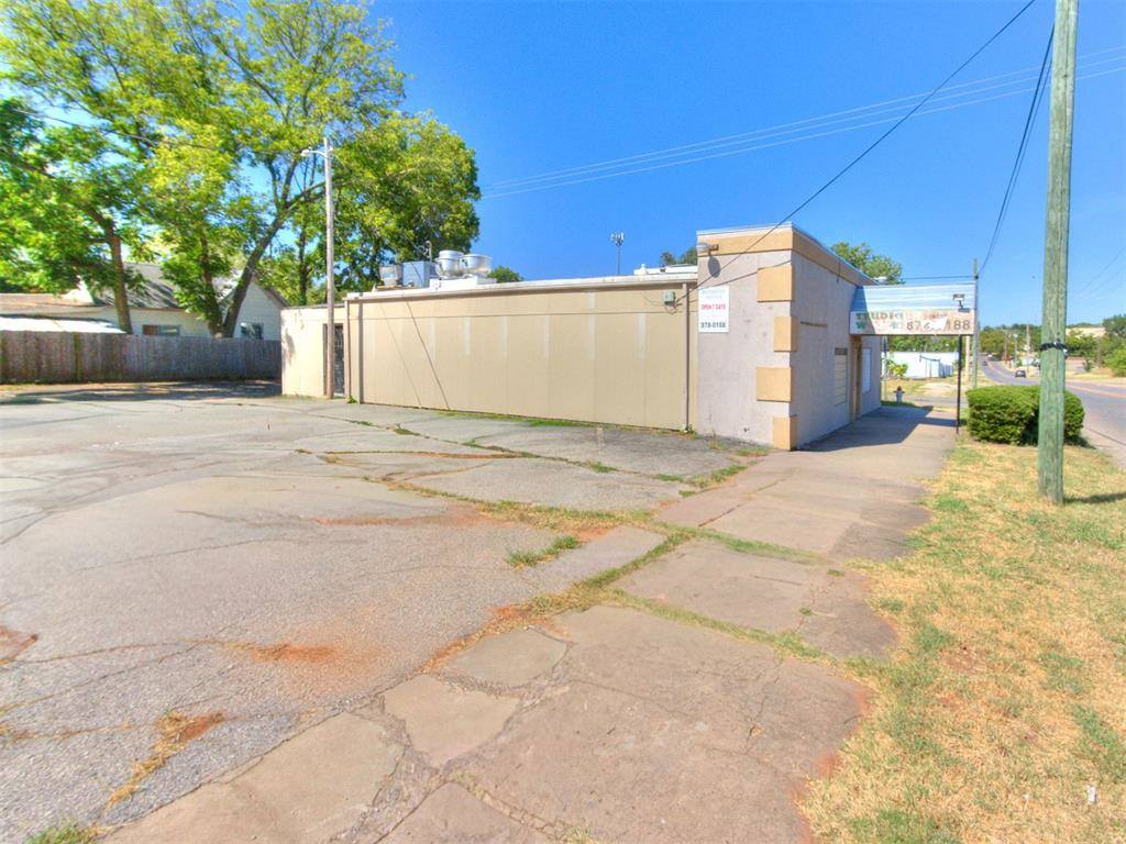601 East Highland Street, Shawnee, OK 74801
