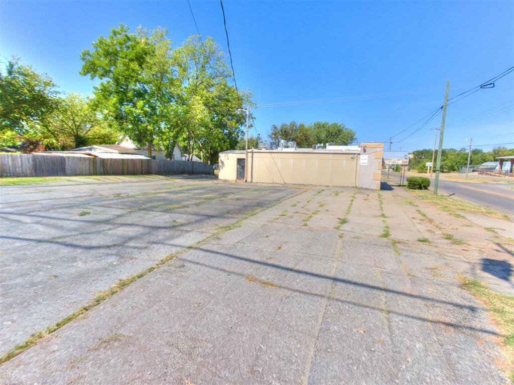 601 East Highland Street, Shawnee, OK 74801