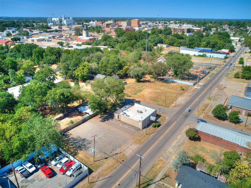 601 East Highland Street, Shawnee, OK 74801