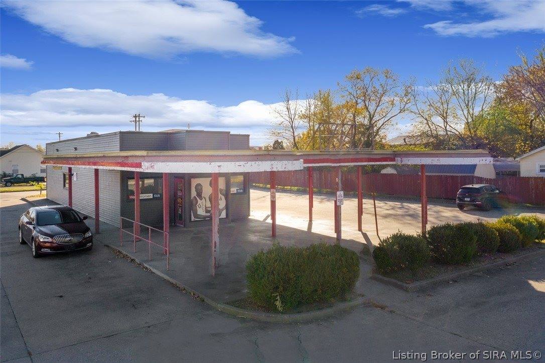 1626 Spring Street, Jeffersonville, IN 47130
