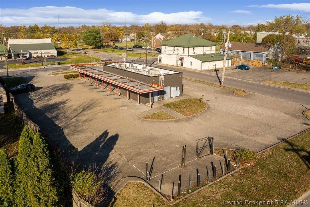 1626 Spring Street, Jeffersonville, IN 47130