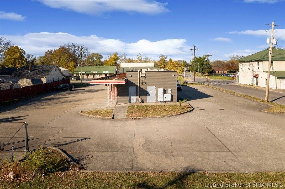 1626 Spring Street, Jeffersonville, IN 47130