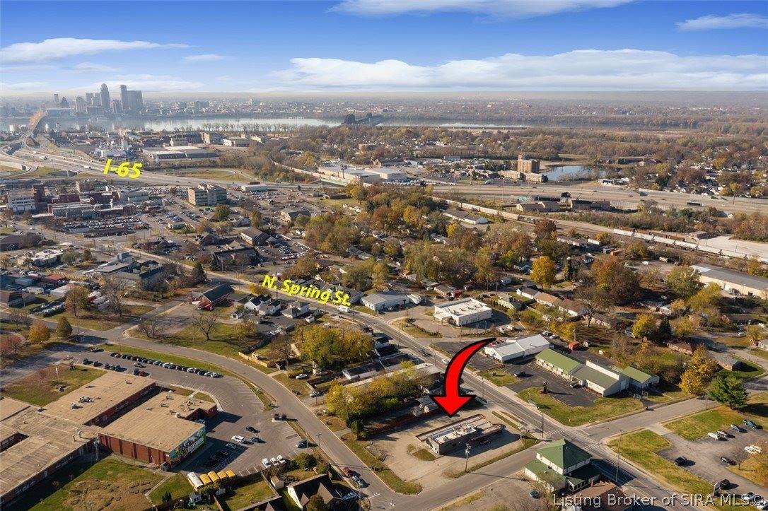 1626 Spring Street, Jeffersonville, IN 47130