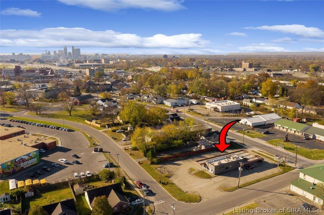 1626 Spring Street, Jeffersonville, IN 47130
