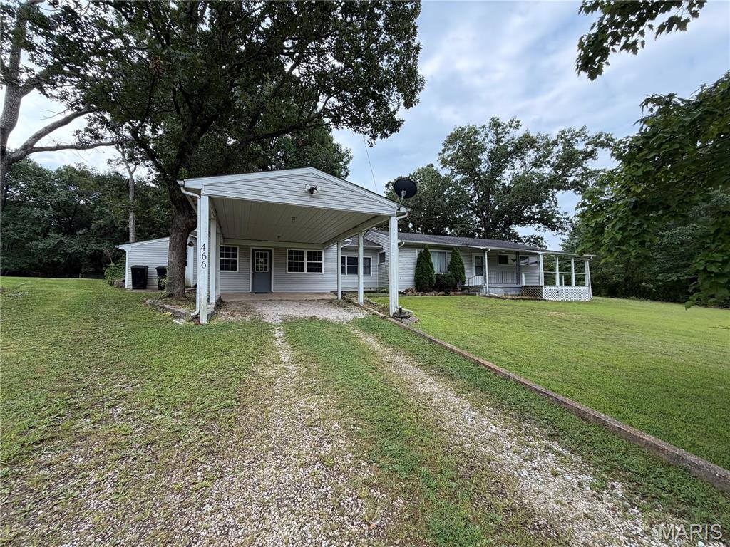 466 Eisenhower Street, Rolla, MO 65401