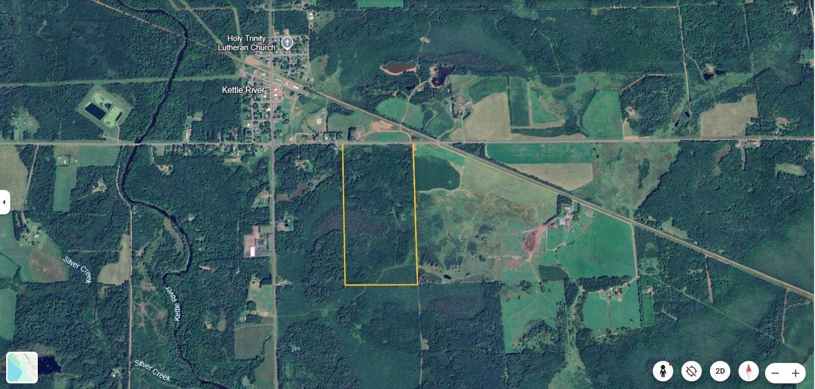TBD County Road 12, Kettle River, MN 55767