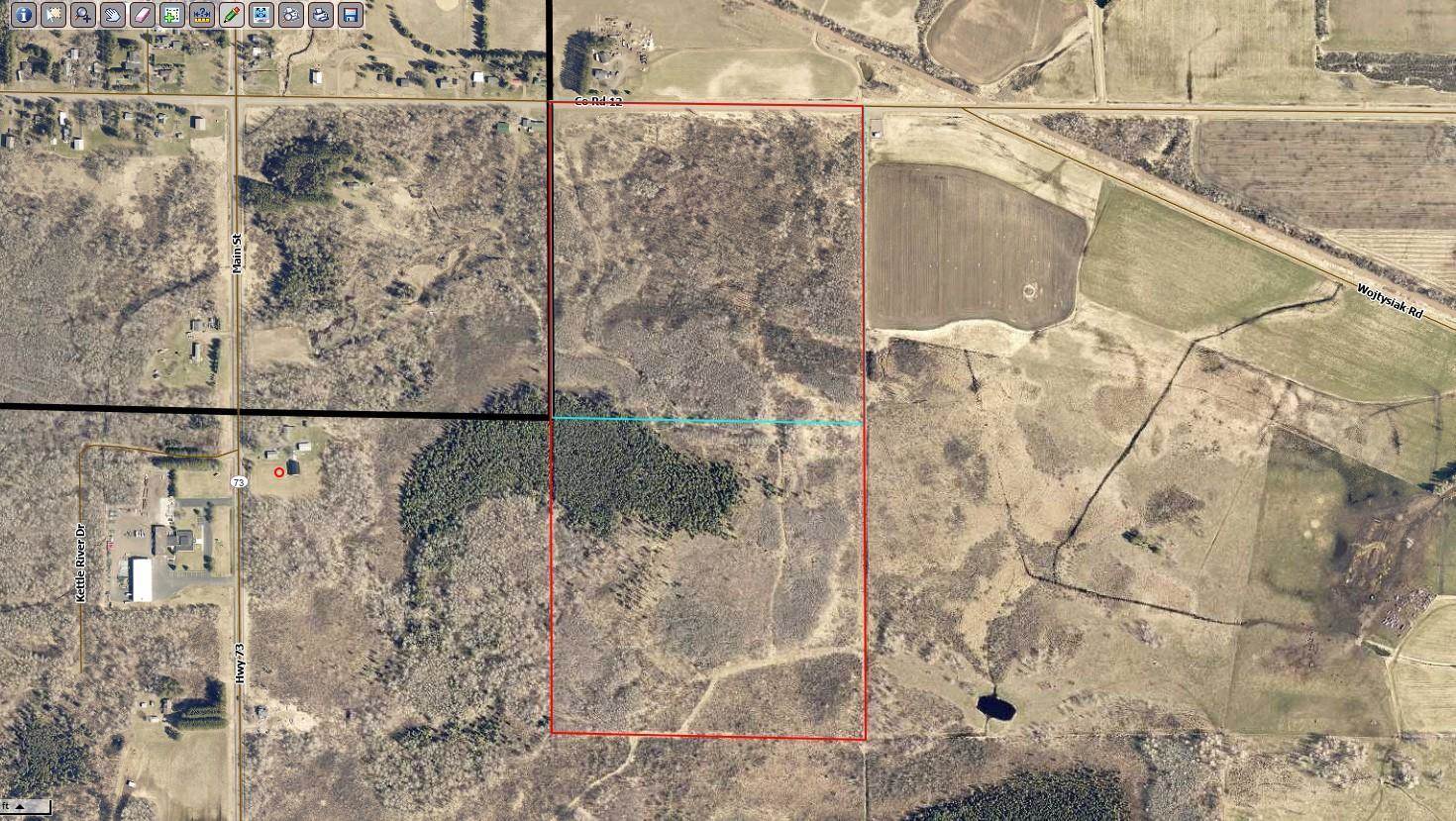 TBD County Road 12, Kettle River, MN 55767