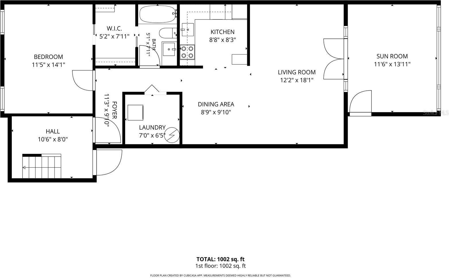 2842 SW 14TH Drive, Gainesville, FL 32608