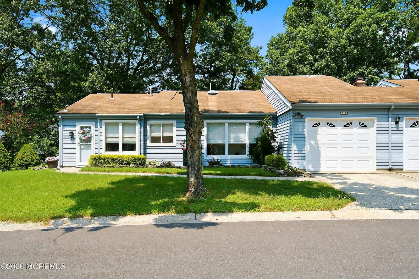 669B Buckingham Drive, Manchester, NJ 08759