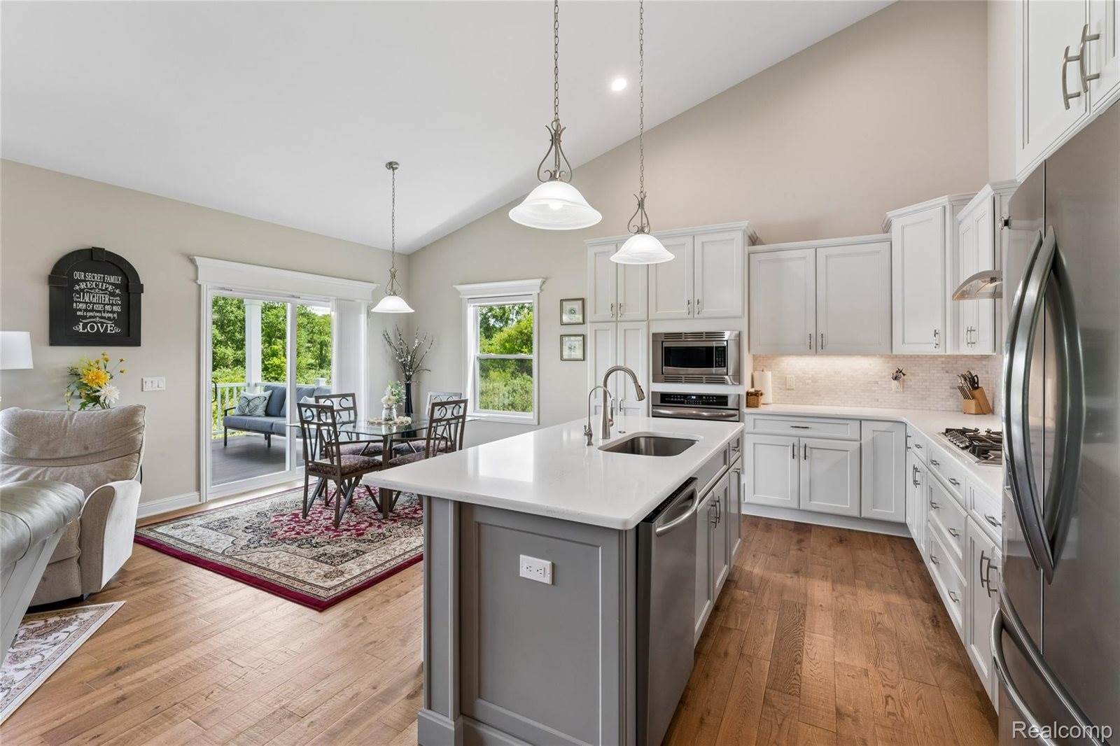 4800 Chestnut Springs Drive, Genoa Township, MI 48843
