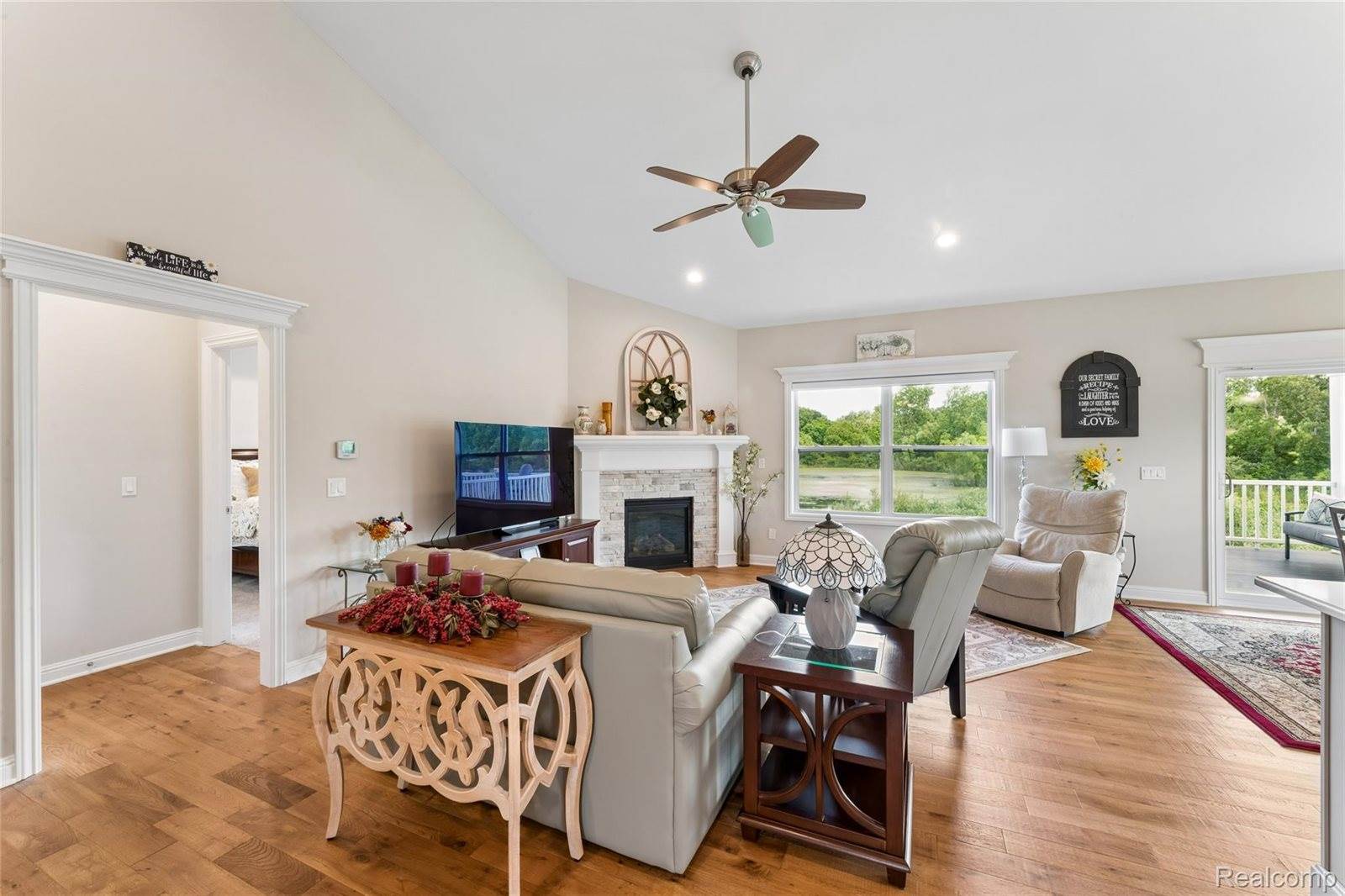 4800 Chestnut Springs Drive, Genoa Township, MI 48843