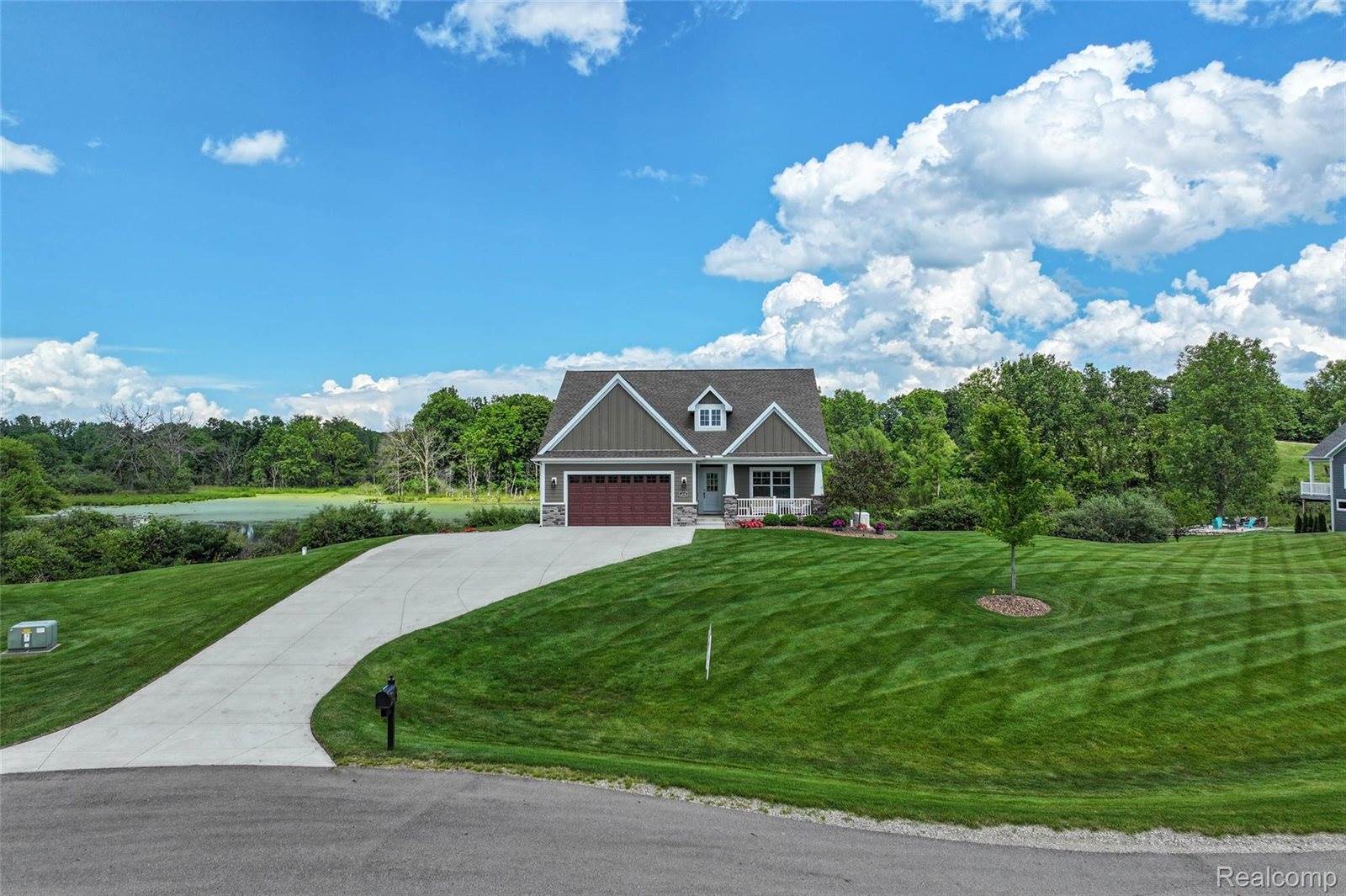 4800 Chestnut Springs Drive, Genoa Township, MI 48843
