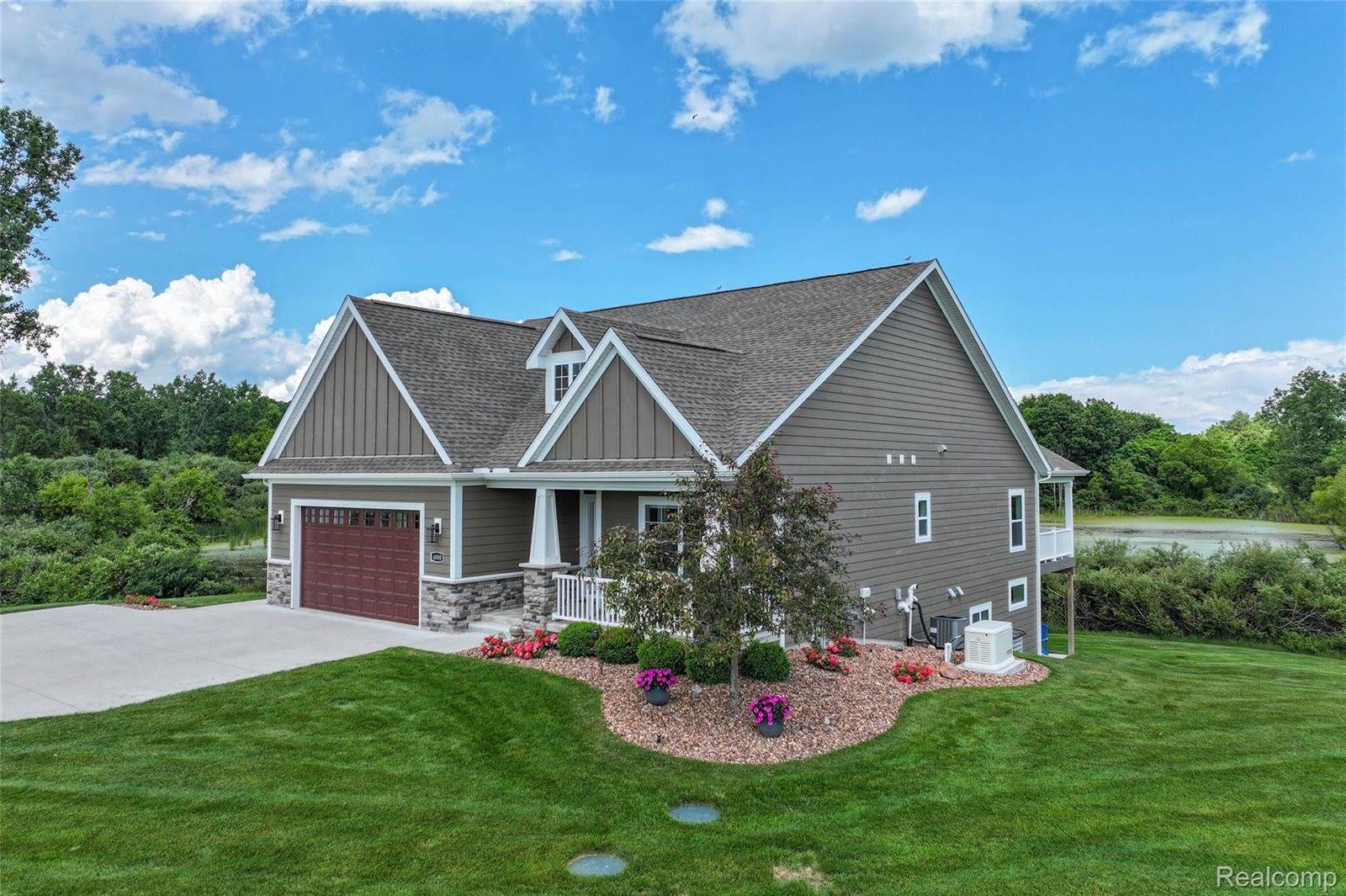 4800 Chestnut Springs Drive, Genoa Township, MI 48843