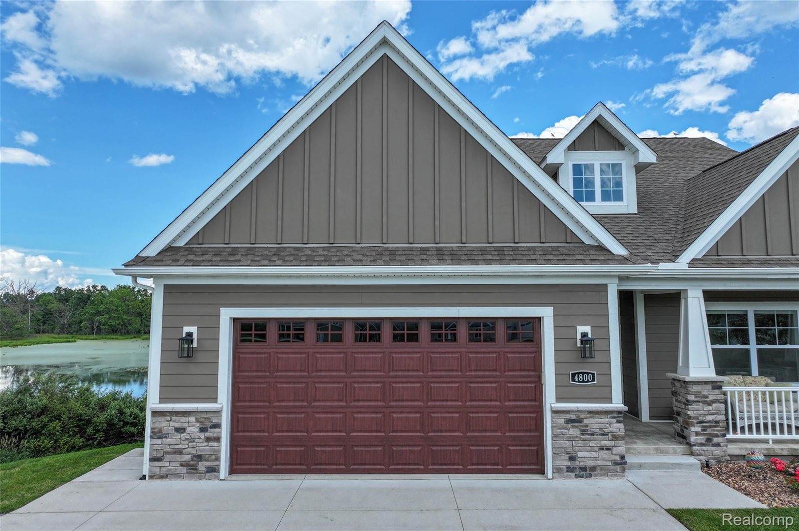 4800 Chestnut Springs Drive, Genoa Township, MI 48843