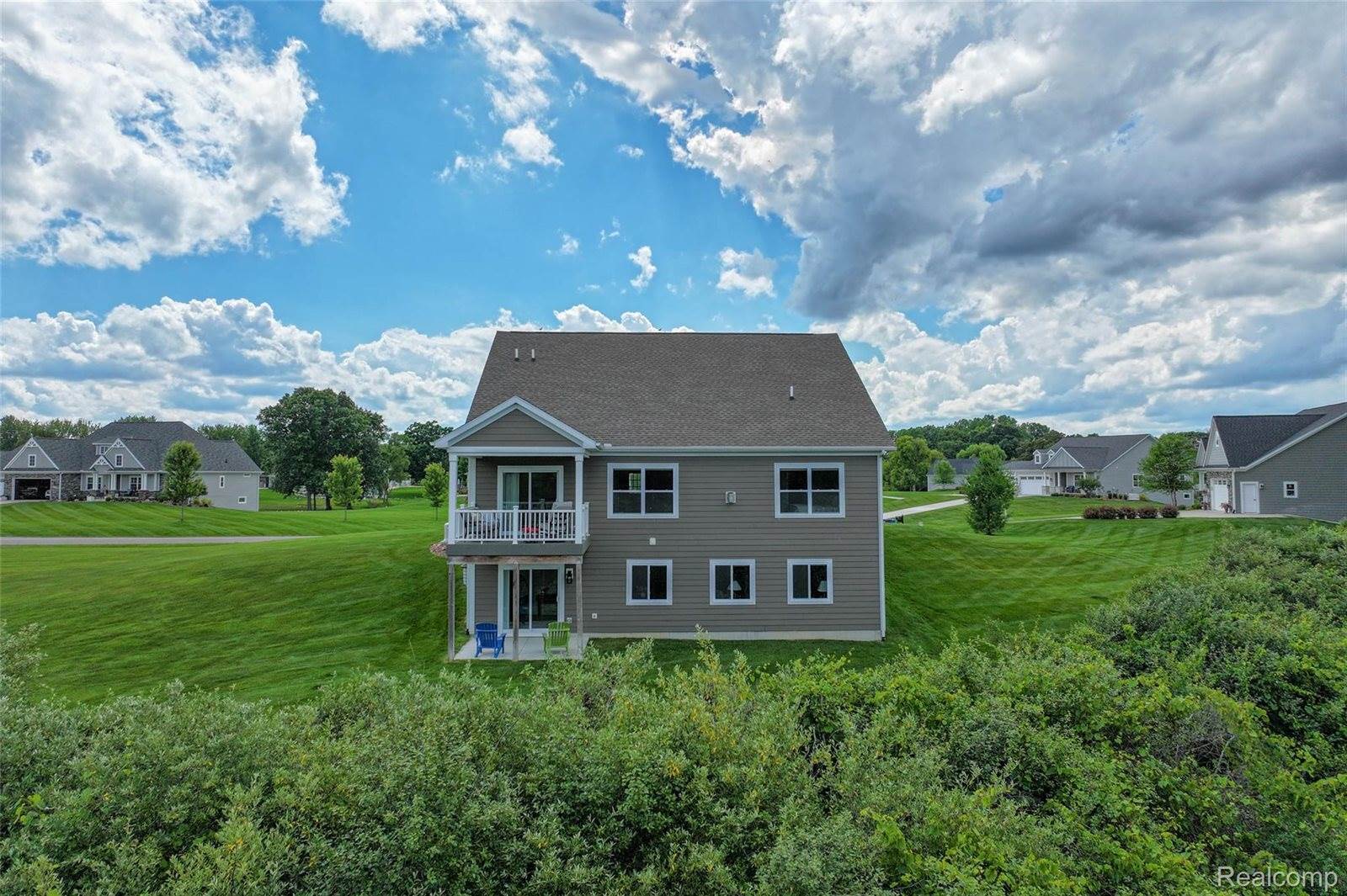 4800 Chestnut Springs Drive, Genoa Township, MI 48843