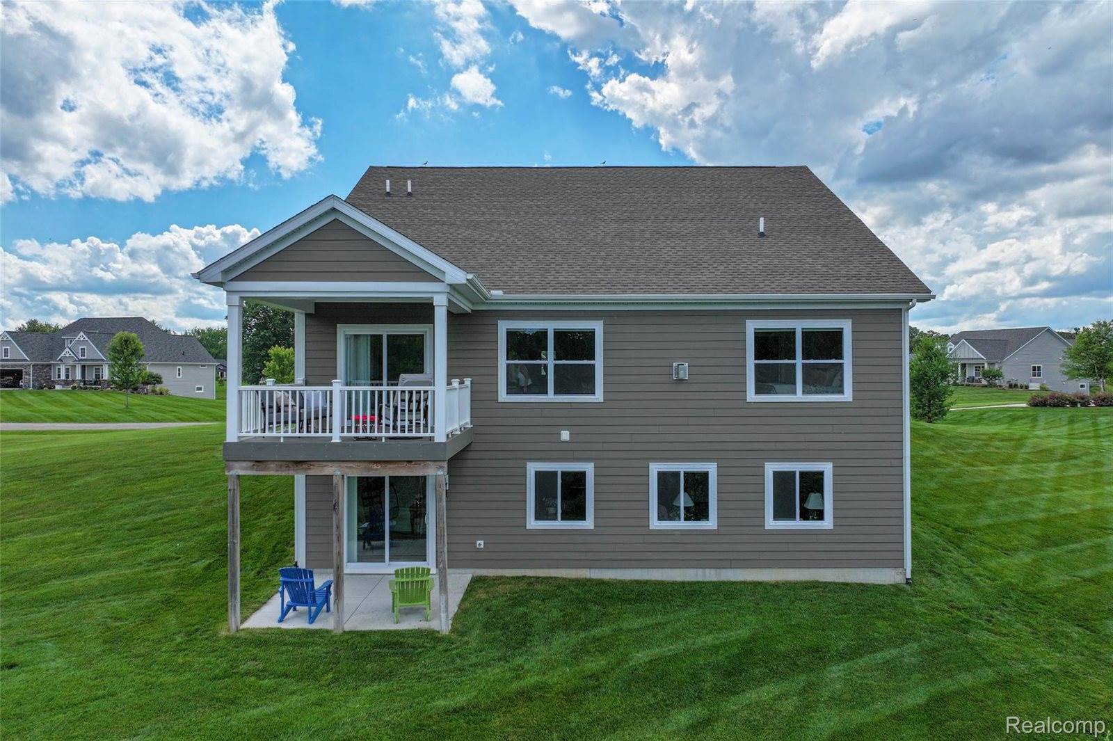 4800 Chestnut Springs Drive, Genoa Township, MI 48843