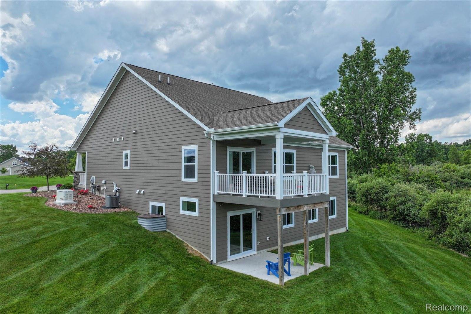 4800 Chestnut Springs Drive, Genoa Township, MI 48843