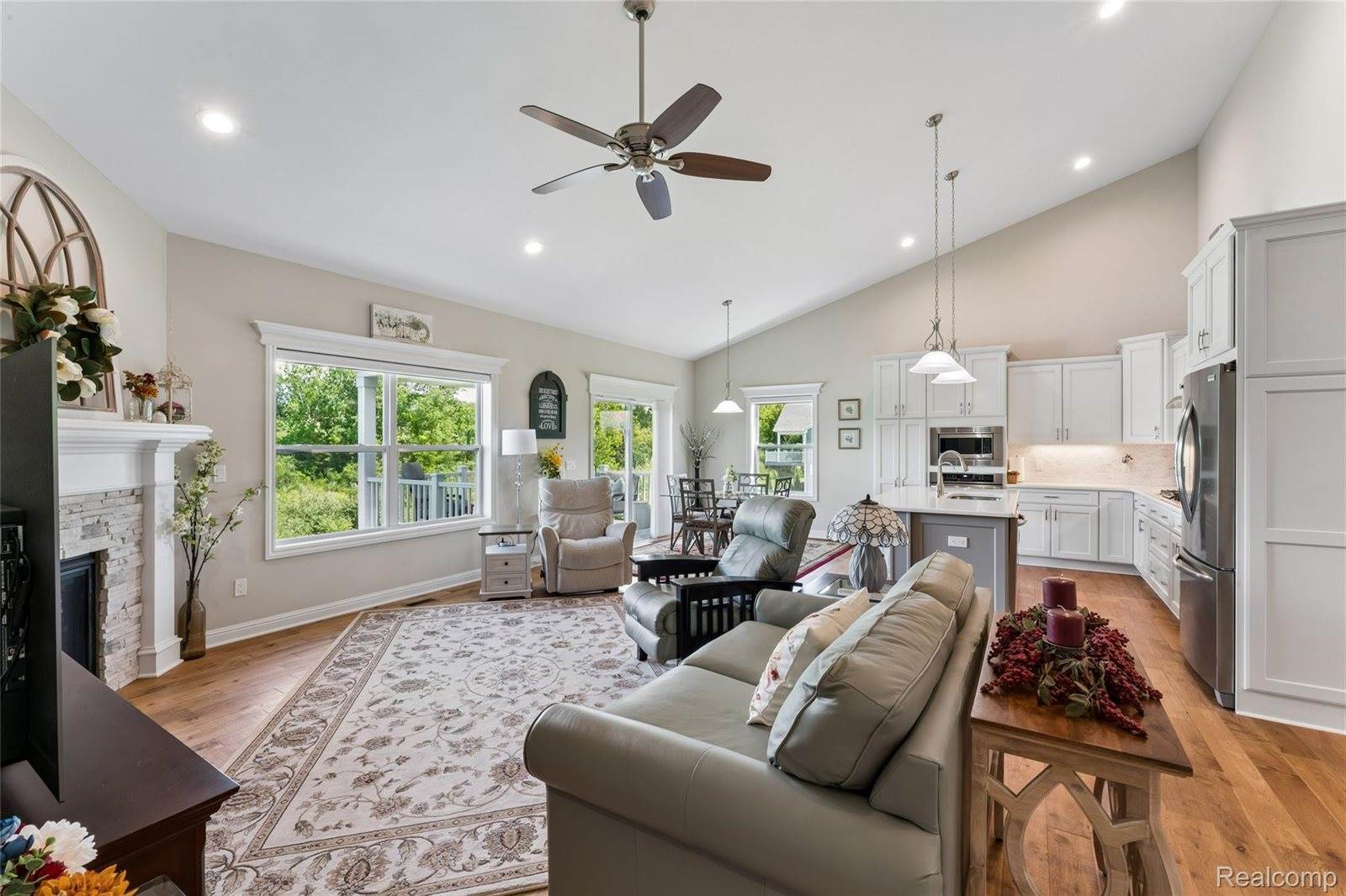 4800 Chestnut Springs Drive, Genoa Township, MI 48843