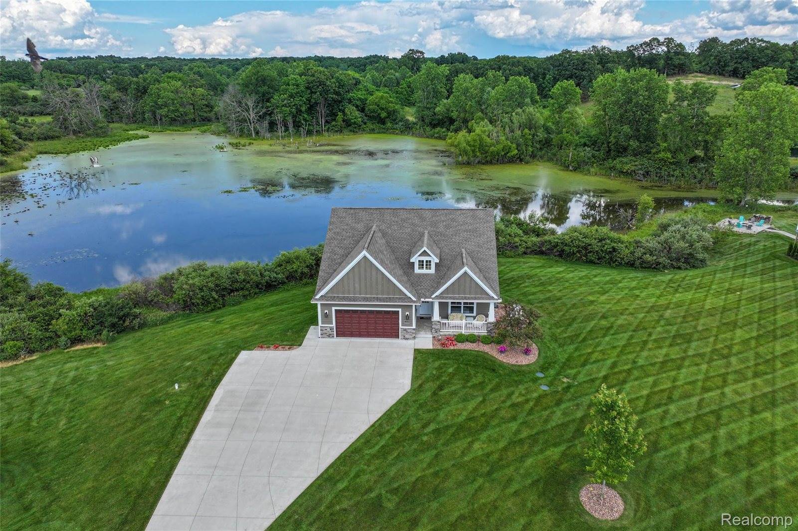 4800 Chestnut Springs Drive, Genoa Township, MI 48843
