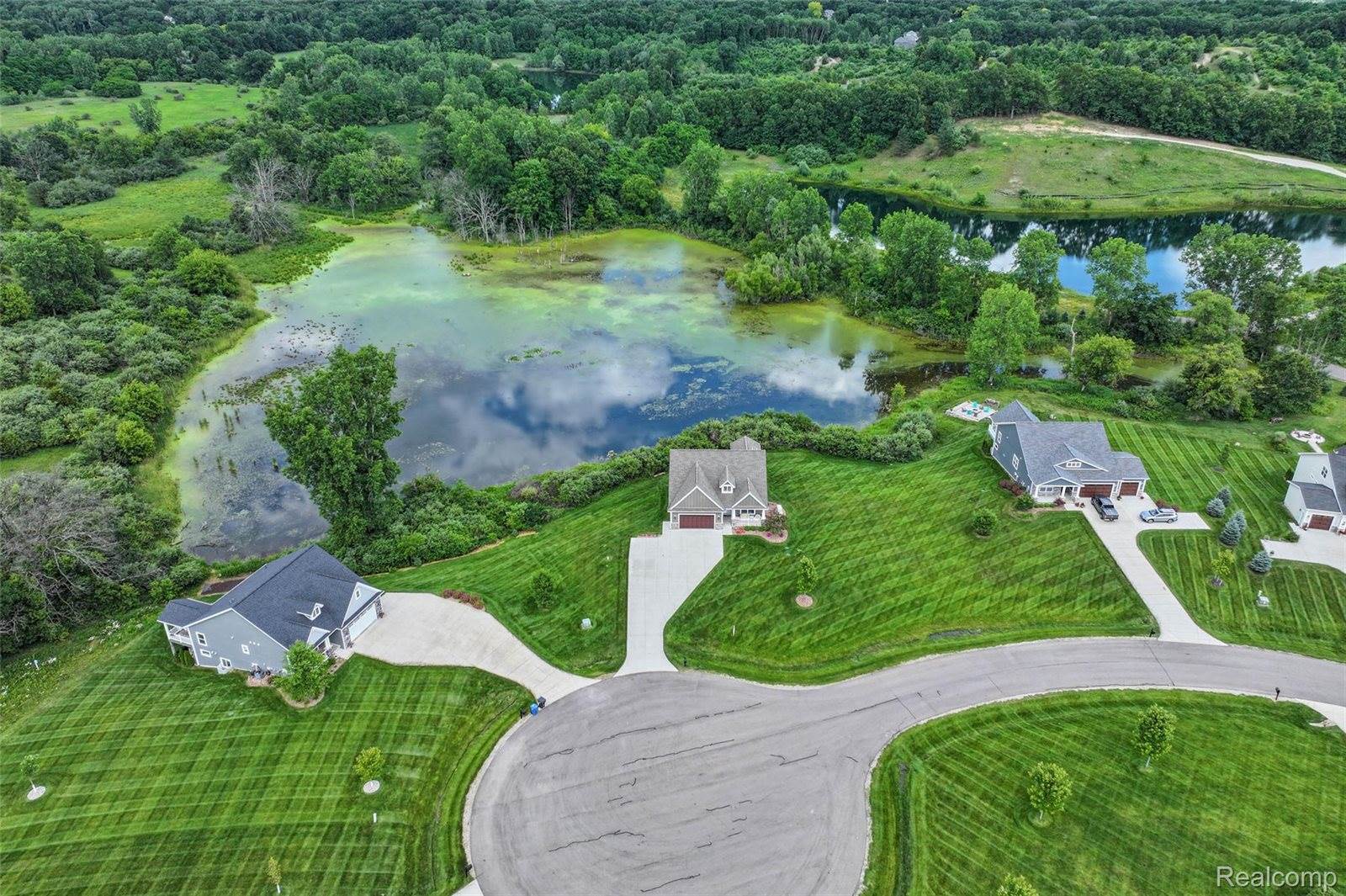 4800 Chestnut Springs Drive, Genoa Township, MI 48843