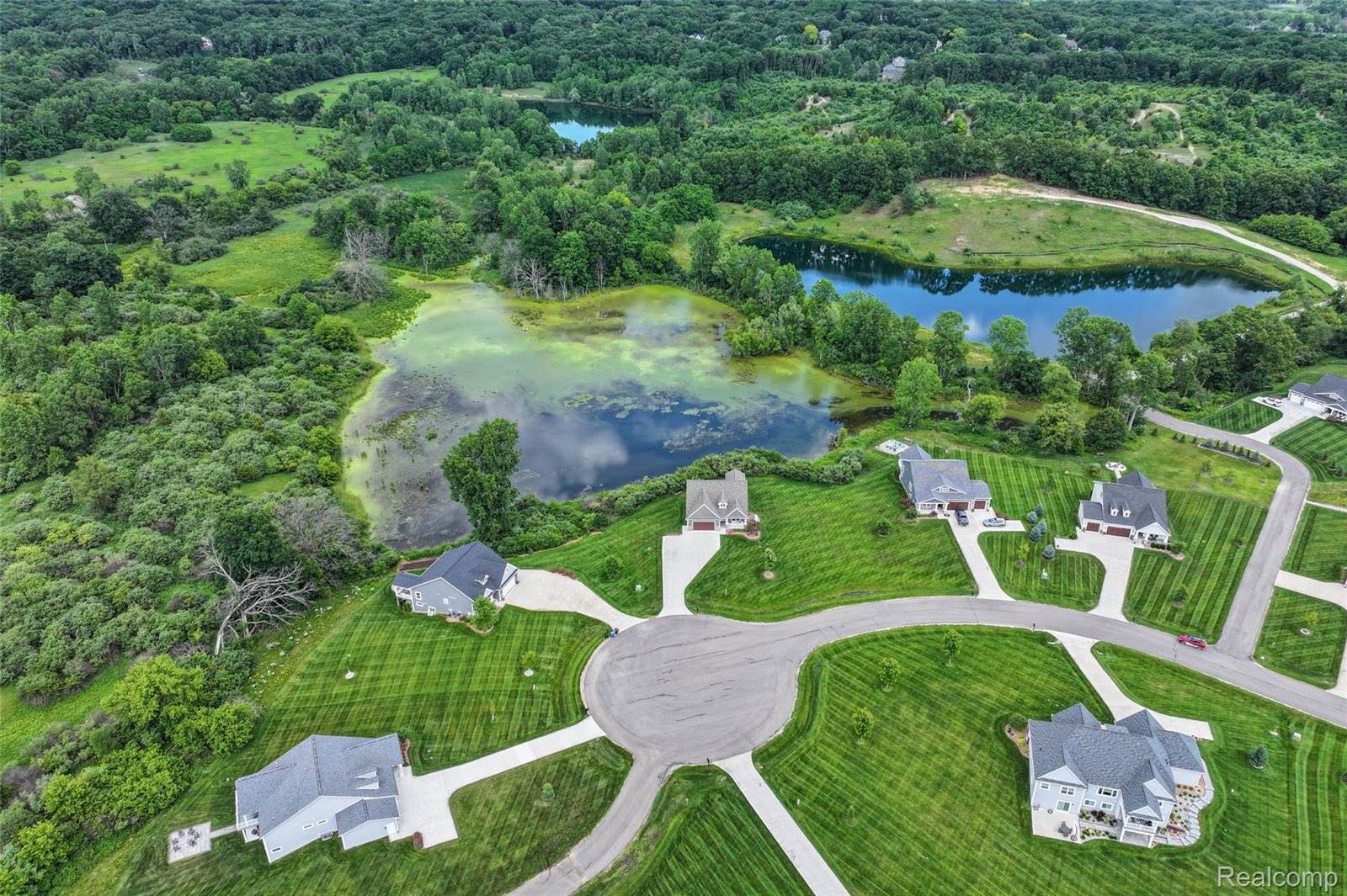 4800 Chestnut Springs Drive, Genoa Township, MI 48843