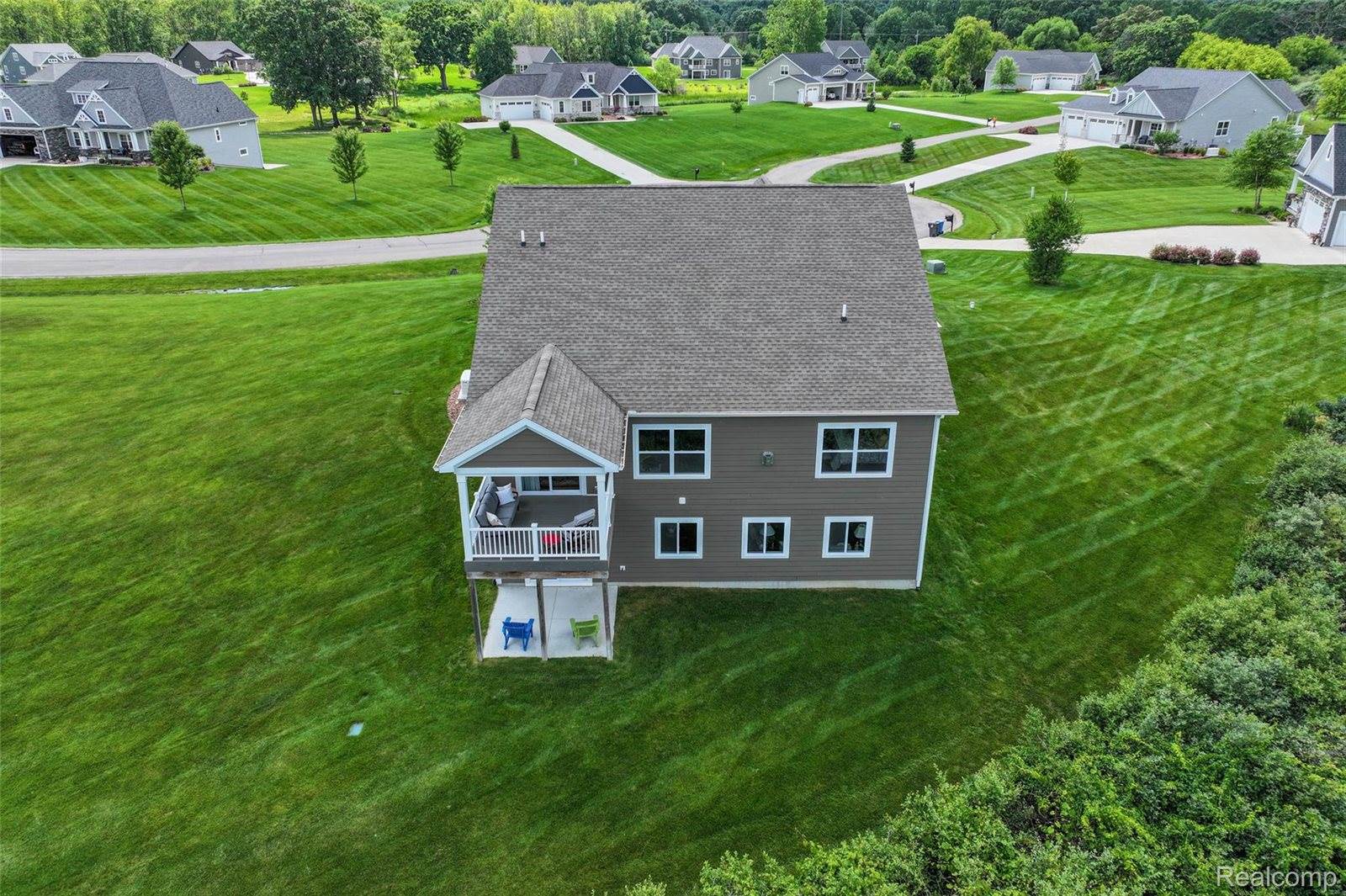 4800 Chestnut Springs Drive, Genoa Township, MI 48843