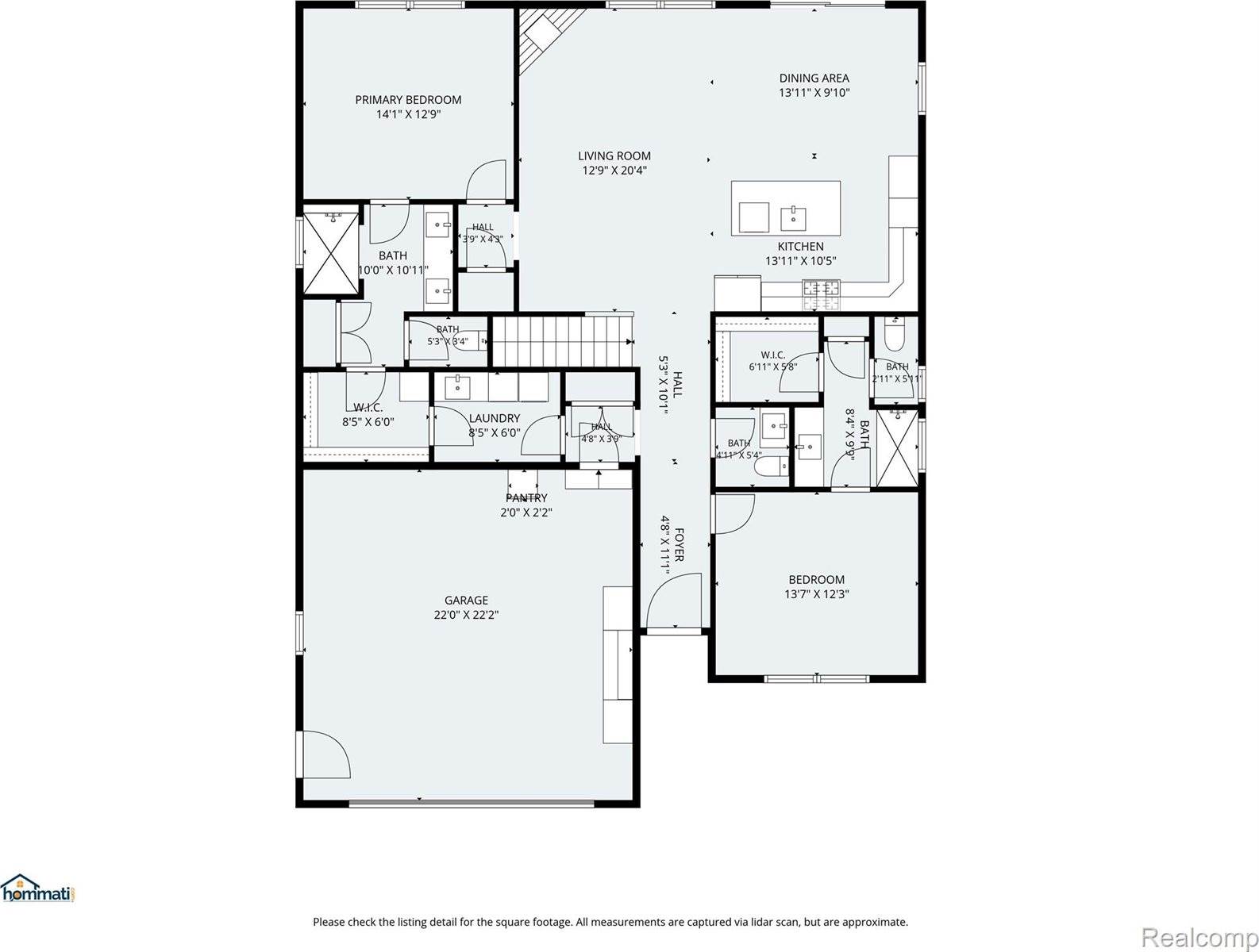4800 Chestnut Springs Drive, Genoa Township, MI 48843